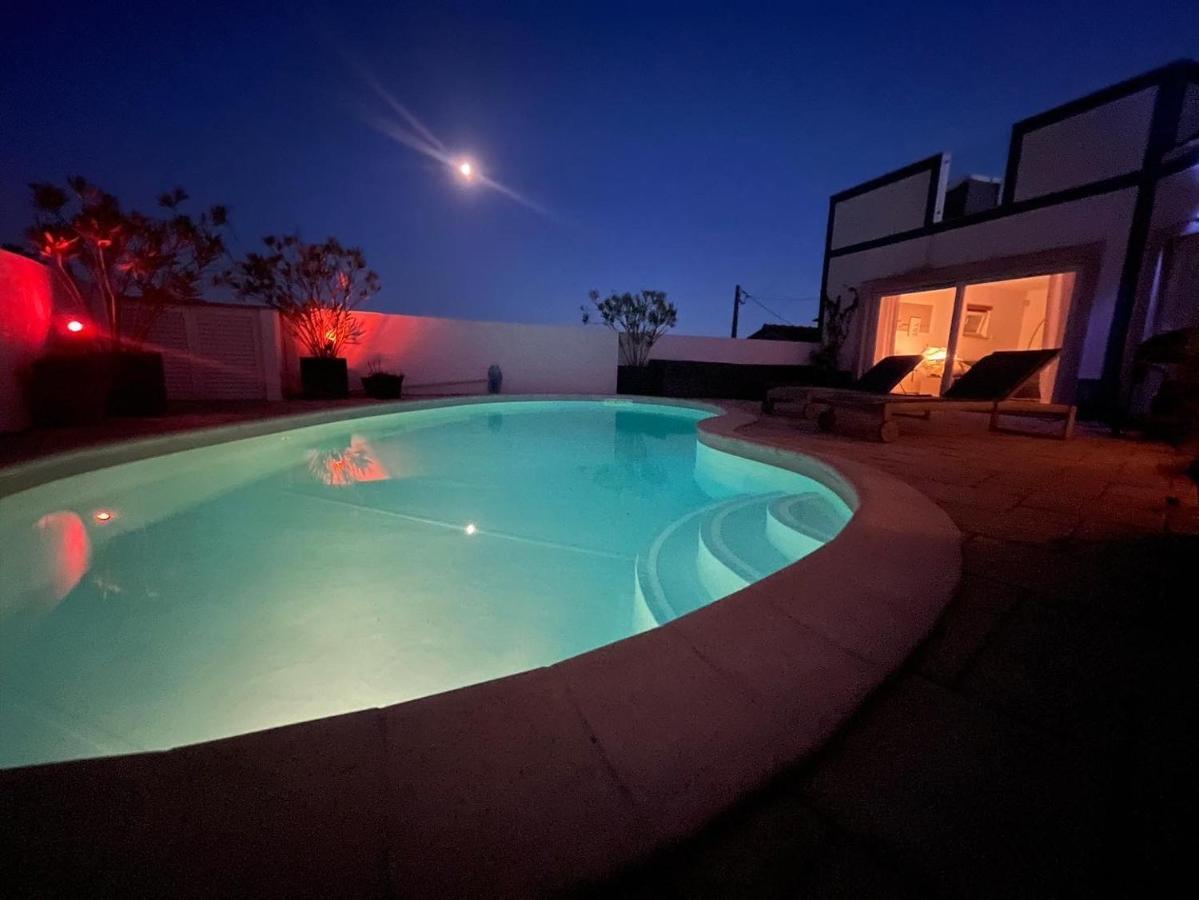 Joia Da Casa House With Private Pool Villa Sobral  ภายนอก รูปภาพ