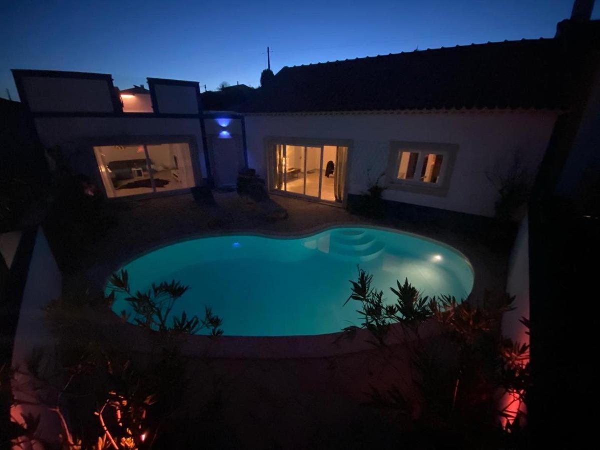 Joia Da Casa Villa Sobral  ภายนอก รูปภาพ