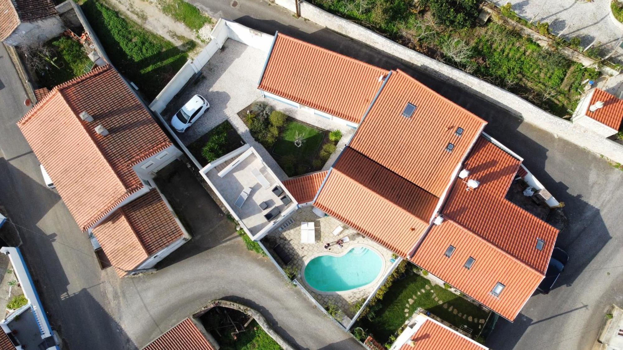 Joia Da Casa Villa Sobral  ภายนอก รูปภาพ